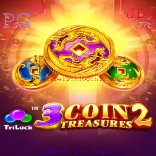 Descubra o Mundo de 3CoinTreasures2: Estratégias e Regras para o Sucesso no Jogo