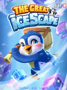 Explorando o Mundo de TheGreatIcescape: Uma Aventura de Jogo Inigualável